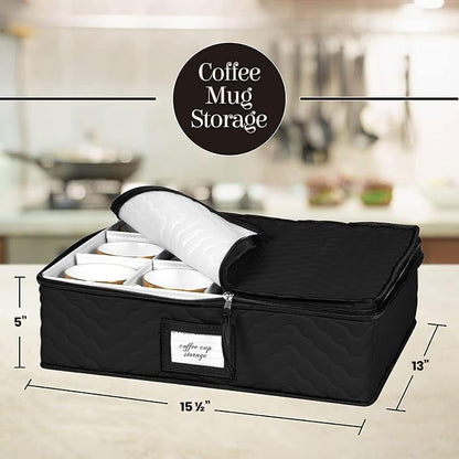 China Storage Containers 5-Piece Set Moving Boxes, Quilted Microfiber | - Image 5