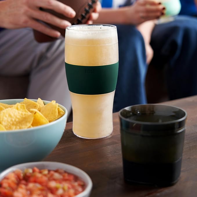 Host Freeze, Frozen Mugs, Freezable Pint Set, Beer Keep Your Drinks Cold - Image 13