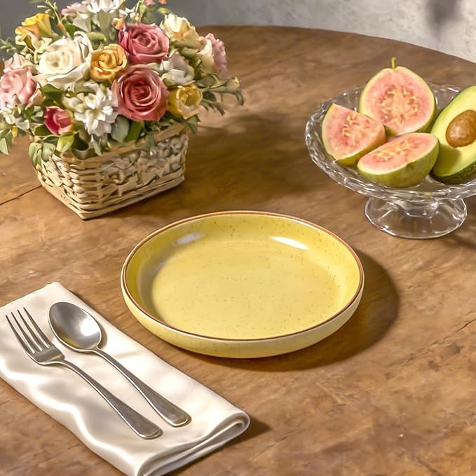 HomeVSS 20-Piece Dinnerware Set - Image 5