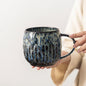 Large Ceramic Coffee Mug - 20oz Big Tea Cup by LPYLXINGYAN