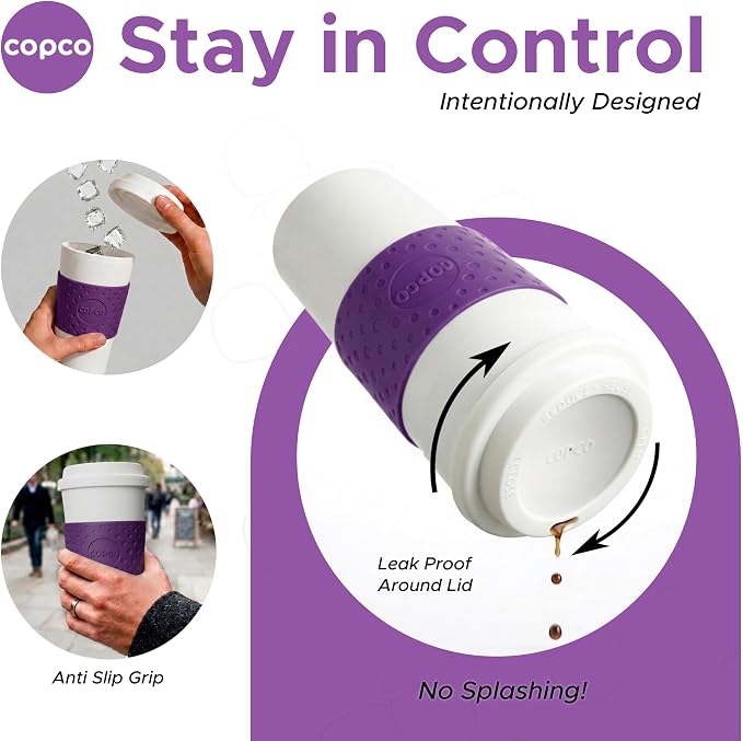 Copco – Acadia – Travel Mug – 16 Oz - Image 6