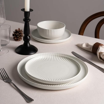 Famiware Stoneware Dinnerware Sets - Image 8