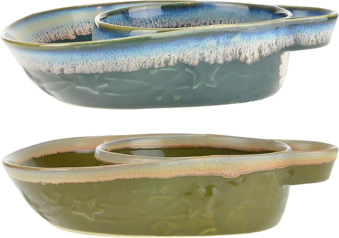 Stoneware Soup & Side Bowls Set of 2 by Roe & Moe - Image 3