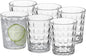 KLIFA- CUPID- 16 ounce, Acrylic Drinking Glasses Tumblers, Stackable Plastic by KLIFAHome