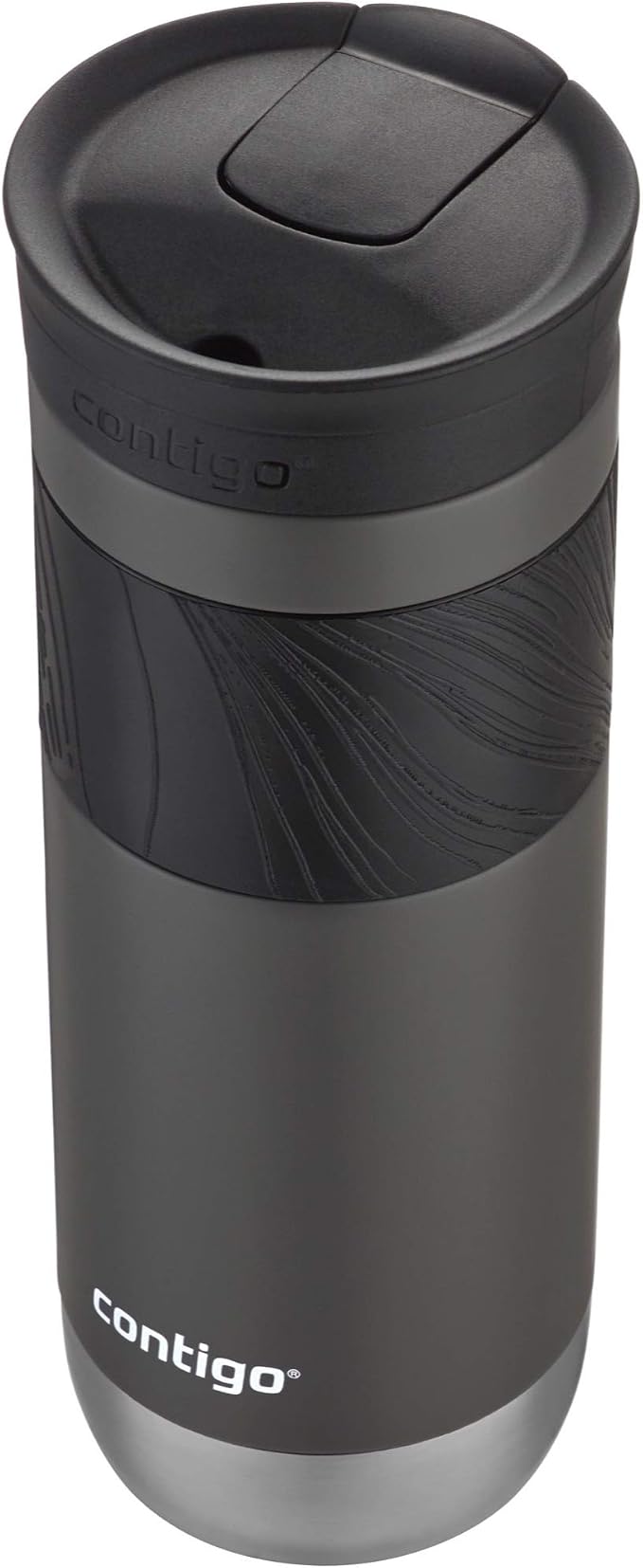 Contigo Byron Vacuum-Insulated Stainless Steel Travel Mug - Image 3