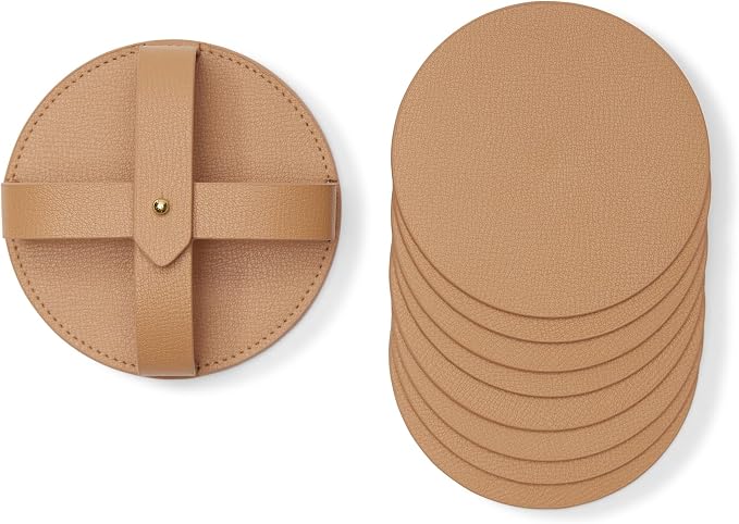 Round Coasters - Image 3