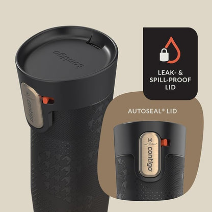 Contigo x Ally Love Stainless Steel Vacuum-Insulated Travel Mug - Image 4