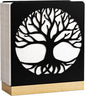 Metal Napkin Holder for Table by NBPUJ