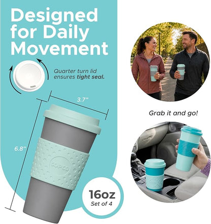 Copco Acadia Travel Mug, 16 Oz - Image 2