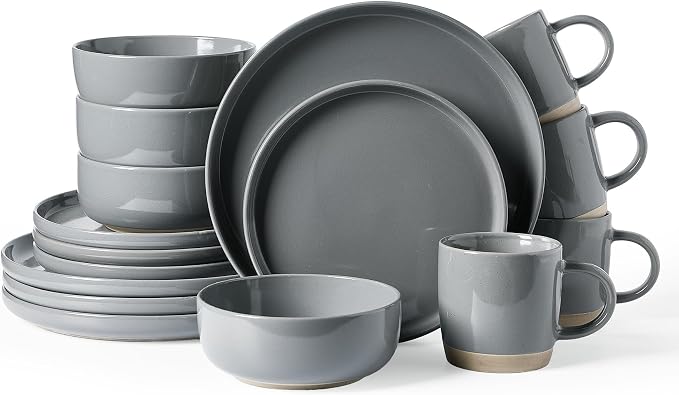 Famiware Milkyway 16-Piece Dinnerware Set by Famiware