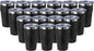 MEWAY 16oz Tumbler Double Wall Vacuum Insulated Travel Mug Bulk, Stainless by MEWAY