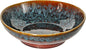 Ceramic Fruit Bowl, 10.2" Decorative Bowl, Large Fruit Bowl by Ronanemon