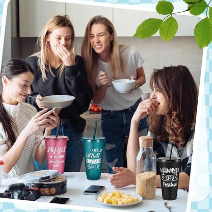 Uiifan 30 Pcs Inspirational Cups Bulk - Image 5