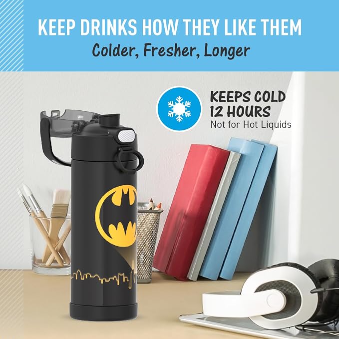 THERMOS FUNTAINER Water Bottle - Image 5