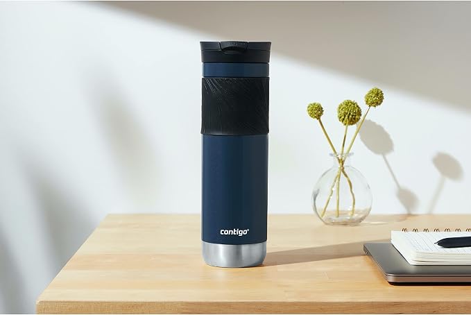 Contigo Byron 2.0 Stainless Steel Travel Mug - Image 5