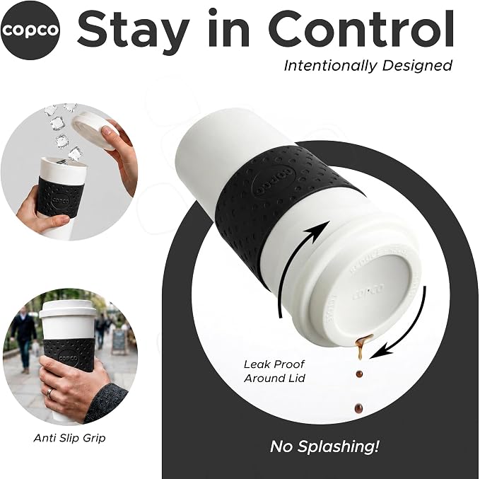 Copco Acadia Travel Mug - Image 5