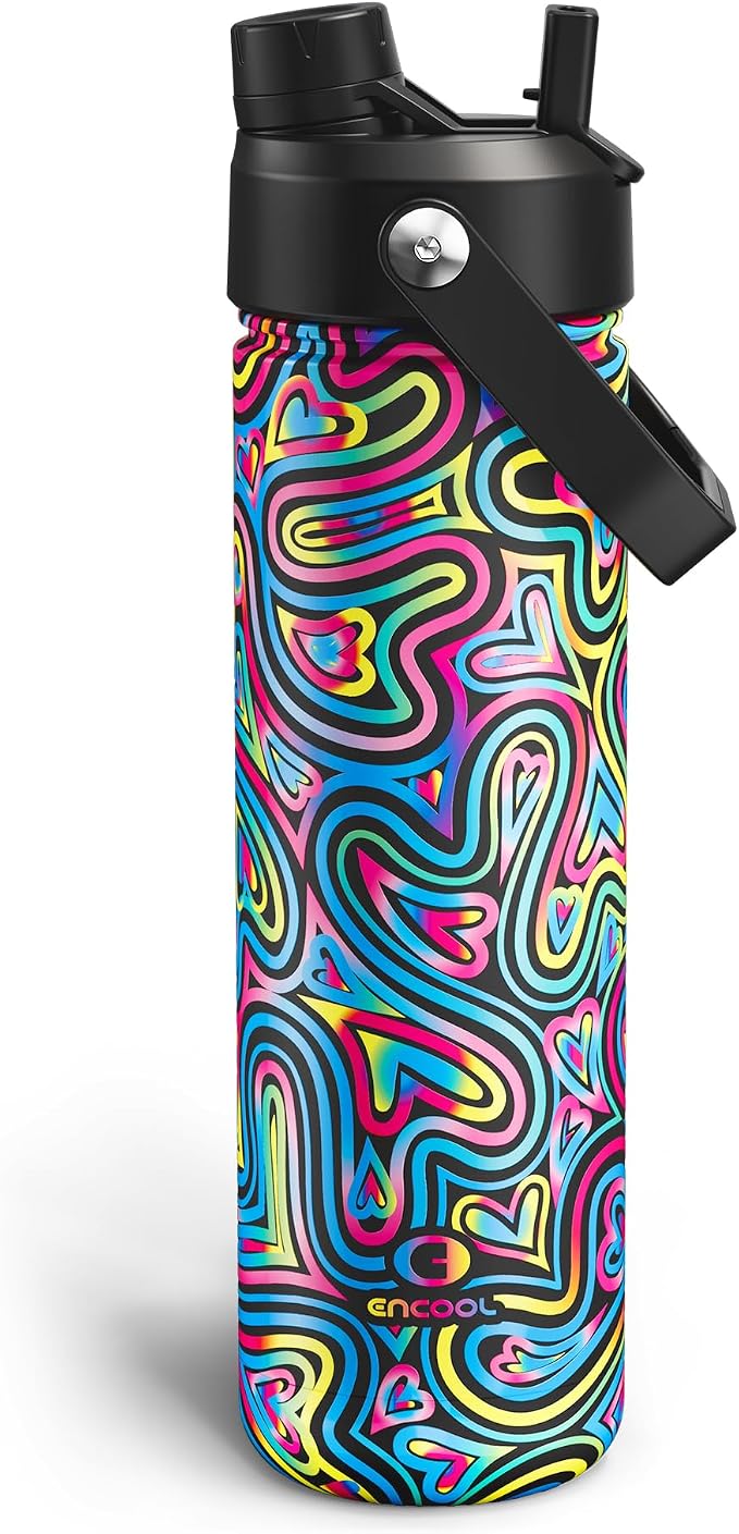 ENCOOL Insulated Water Bottle by ENCOOL