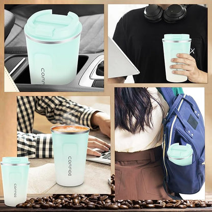 CS COSDDI 12 oz Stainless Steel Vacuum Insulated Tumbler - Image 7