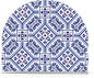 Napkin Holder, Kitchen & Dining Room Decor by WELLDAY