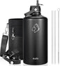 BUZIO 1 Gallon Water Bottle Insulated by BUZIO