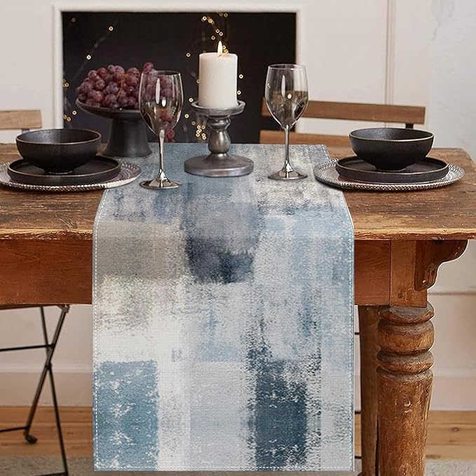 Emvency Table Runner, 13x90 Inch by Emvency