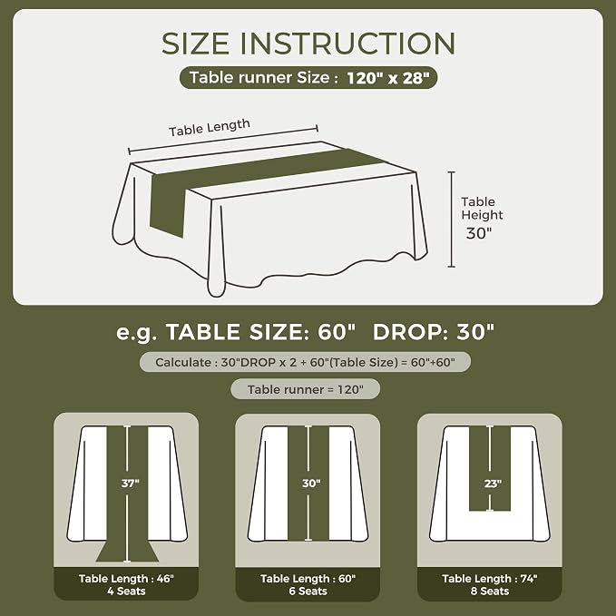Leetaltree Dazzle Table Runner - Image 6