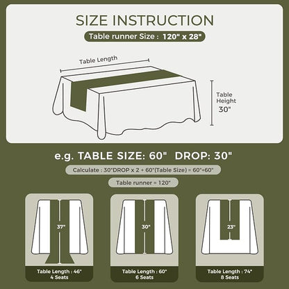 Leetaltree Dazzle Table Runner - Image 6