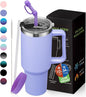 BENZZO 40 oz Insulated Tumbler for 100% Leak Proof, Stainless Steel Reusable by BENZZO