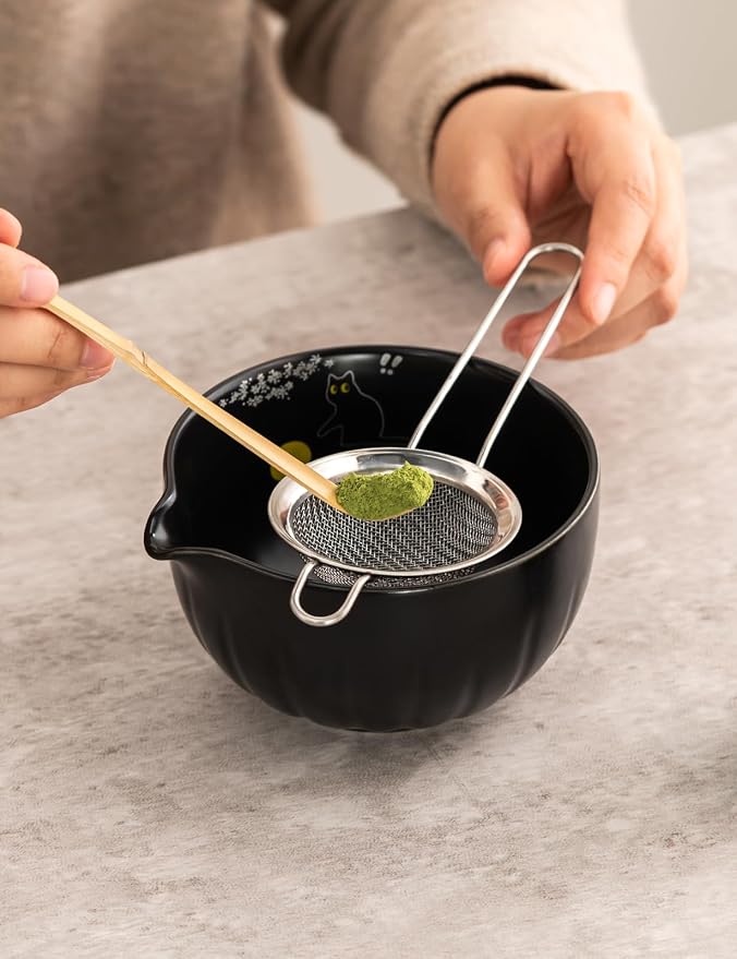 TANG PIN Premium Matcha Set - Image 2