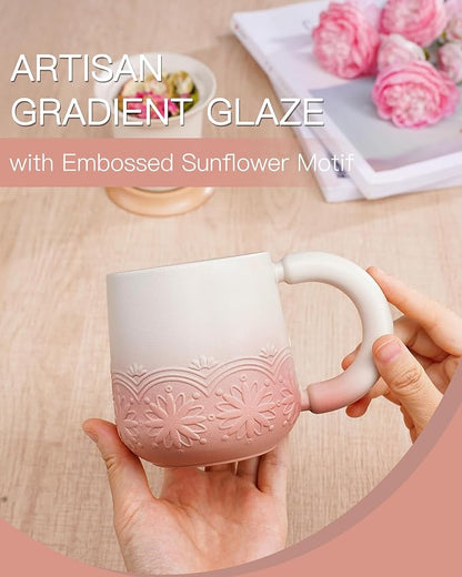 ZENS Tea Mug with Infuser and Lid - Image 7