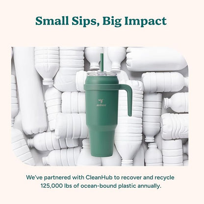 REDUCE 50 oz Stainless Steel Tumbler - Image 8