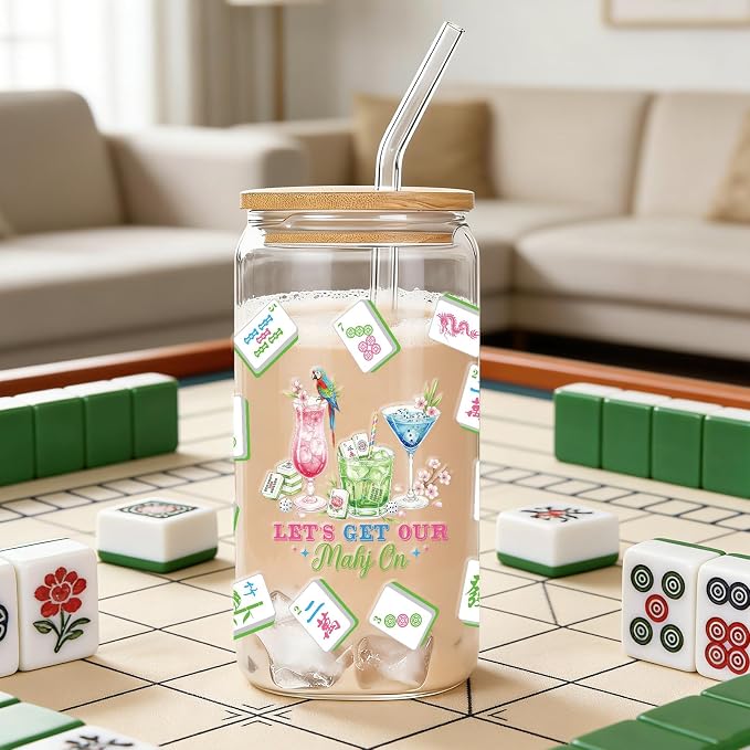Mahjong Cup Gifts for Women - Image 5