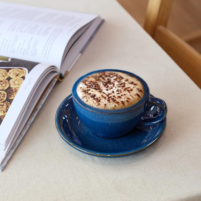 LE TAUCI 8 oz Cappuccino Cups - Image 3