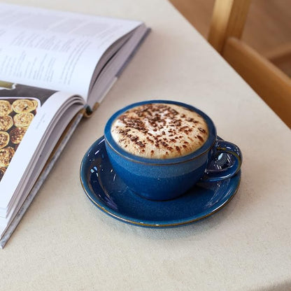 LE TAUCI 8 oz Cappuccino Cups - Image 3