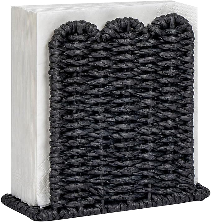 CubesLand Scalloped Napkin Holder by CubesLand