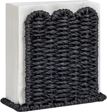 CubesLand Scalloped Napkin Holder by CubesLand