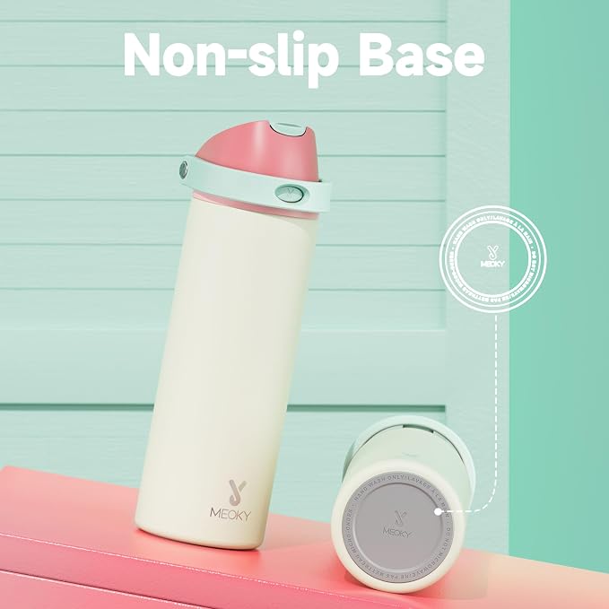 24 oz Insulated Water Bottle - Image 8