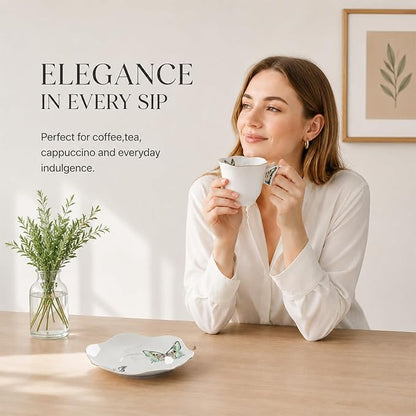 Solidith 8 Oz Espresso Cups - Image 7