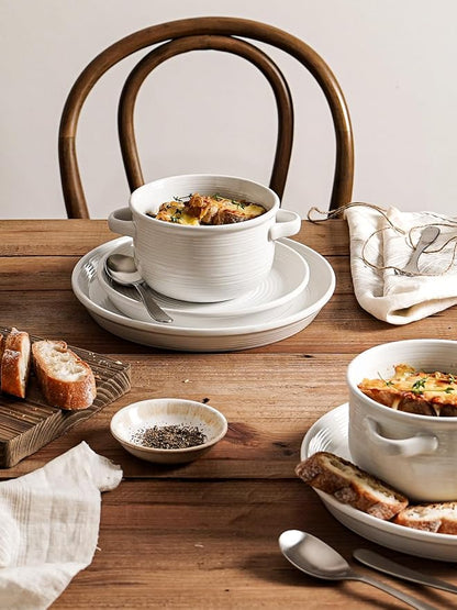 LE TAUCI French Onion Soup Bowls - Image 5