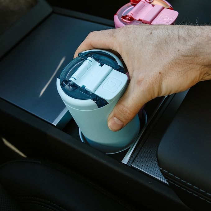 BrüMate Strova 18oz 100% Leakproof Insulated Coffee Mug | Ceramic-Lined - Image 5
