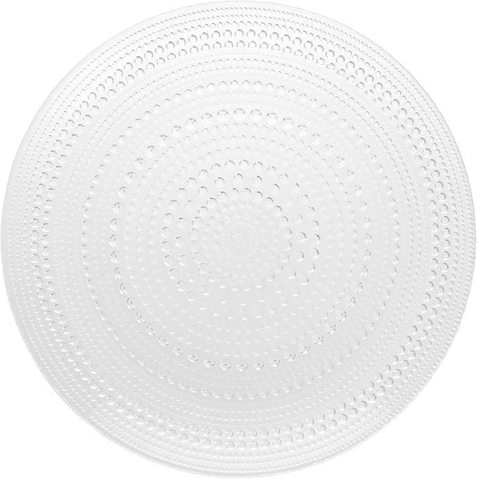 Fortessa Jupiter Hobnail Glass by Unknown
