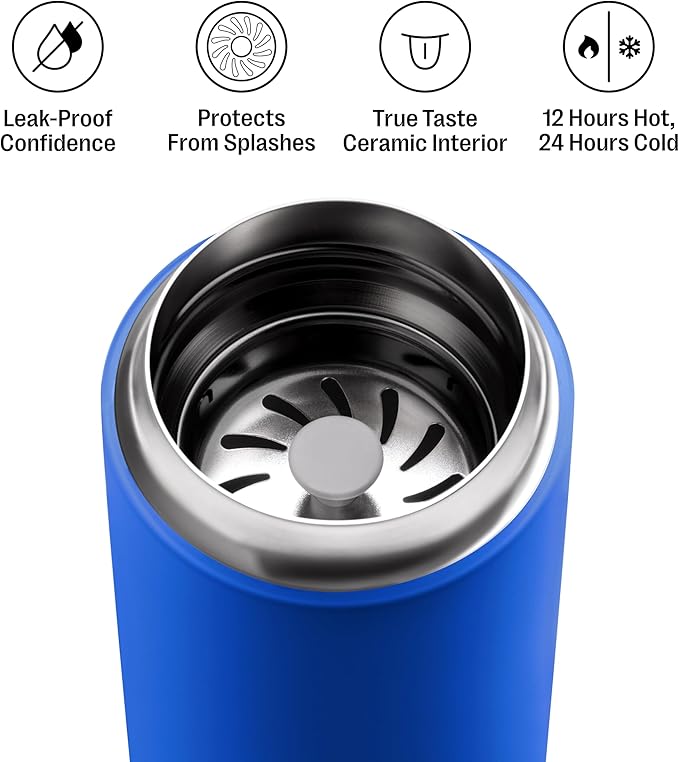 Fellow 12 oz Carter Move Travel Mug - Image 2