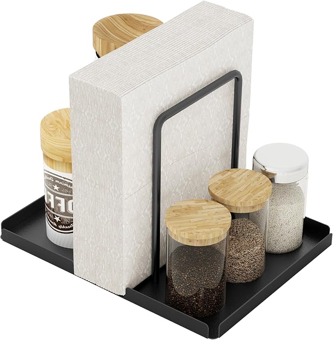Napkin Holder, Metal Napkin Holder by LSK