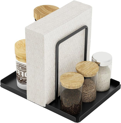 Napkin Holder, Metal Napkin Holder by LSK
