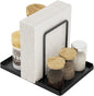 Napkin Holder, Metal Napkin Holder by LSK