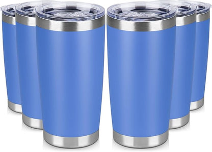 20 oz Tumbler Stainless Steel Tumblers Bulk by VQRRCKI