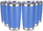 20 oz Tumbler Stainless Steel Tumblers Bulk by VQRRCKI