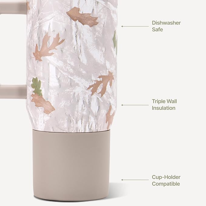 HydroJug Coffee Traveler 20oz Ceramic-Lined Mug - Image 3