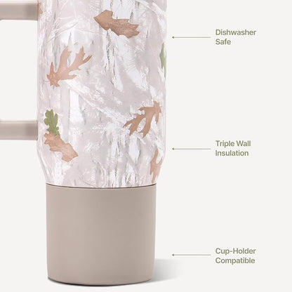 HydroJug Coffee Traveler 20oz Ceramic-Lined Mug - Image 3