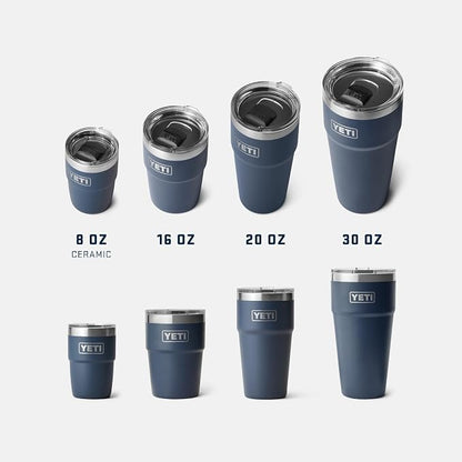 YETI Rambler 8 oz Insulated Coffee Mug - Image 7